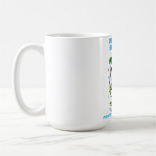 Amphibien kaffeetasse