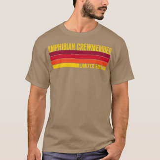 Amphibiencrewmember T-Shirt