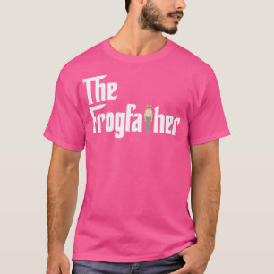 Amphibienfrosch Lover der Frogvater T-Shirt