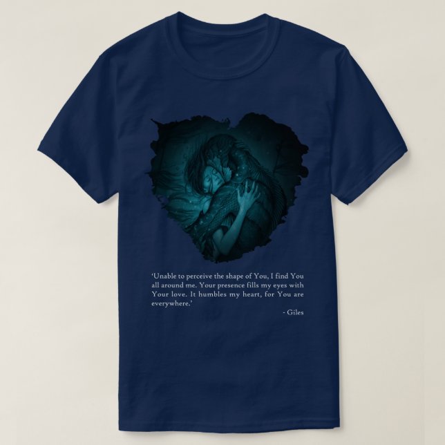 Amphibienmann T-Shirt (Design vorne)