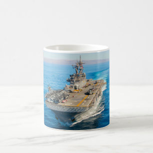 AMPHIBIOUS-ASSAULT-SCHIFF - LHD-2-Tasse Kaffeetasse