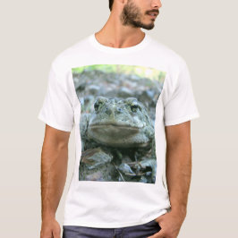 Amphibischer Frosch-T - Shirt