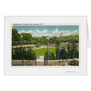 Amphitheater-Ansicht des Thornden Park