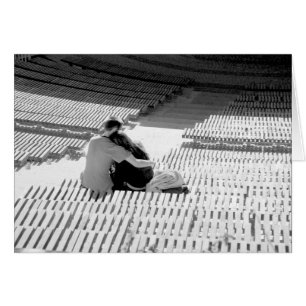 Amphitheater der Liebe - Postkarte