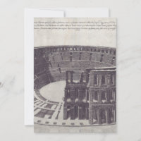 Amphitheater in Verona an der Piazza Bra