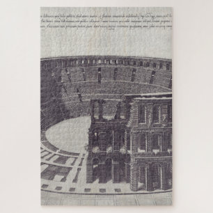 Amphitheater in Verona auf der Piazza Bra Puzzle