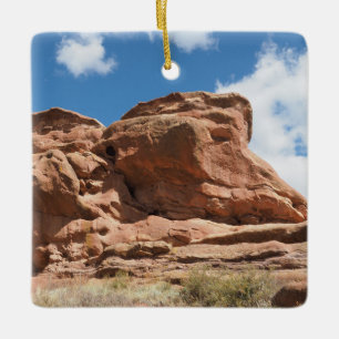 Amphitheater Morrison, Colorado Keramikornament