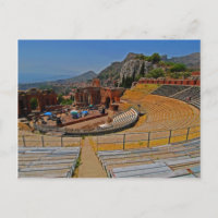 Amphitheater Taormina 2