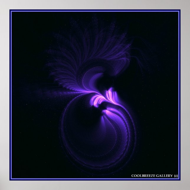 AMPHITRIT UND DOLPHIN POSTER (Vorne)