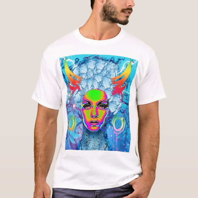 Amphitrite T-Shirt (Vorderseite)