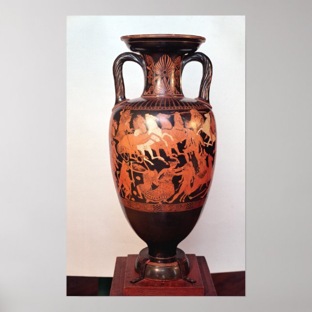 Amphora Poster (Vorne)