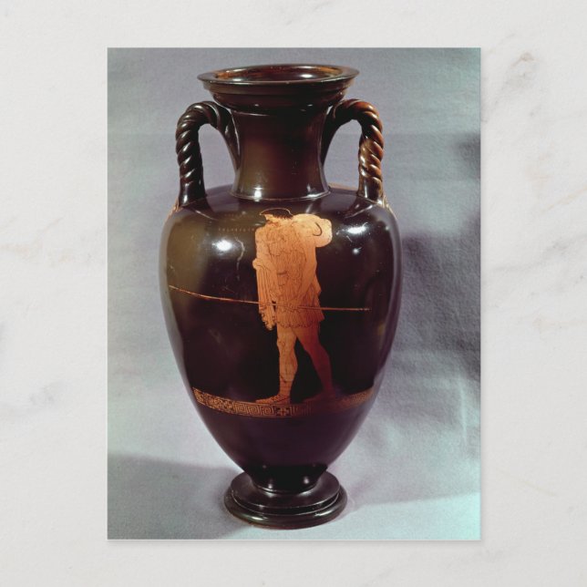 Amphora Postkarte (Vorderseite)