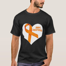 AMPS Awareness-heart-tee