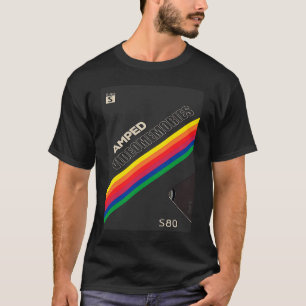 Ampulle Erinnerungen VHS Referenz 80er Kind Cool T-Shirt