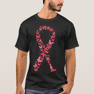 Amputierte Bänder-Handicap-Prothese T-Shirt