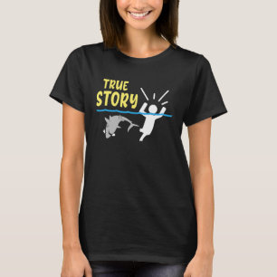 Amputierten-Humor Wahres Bein Arm Genesung T-Shirt