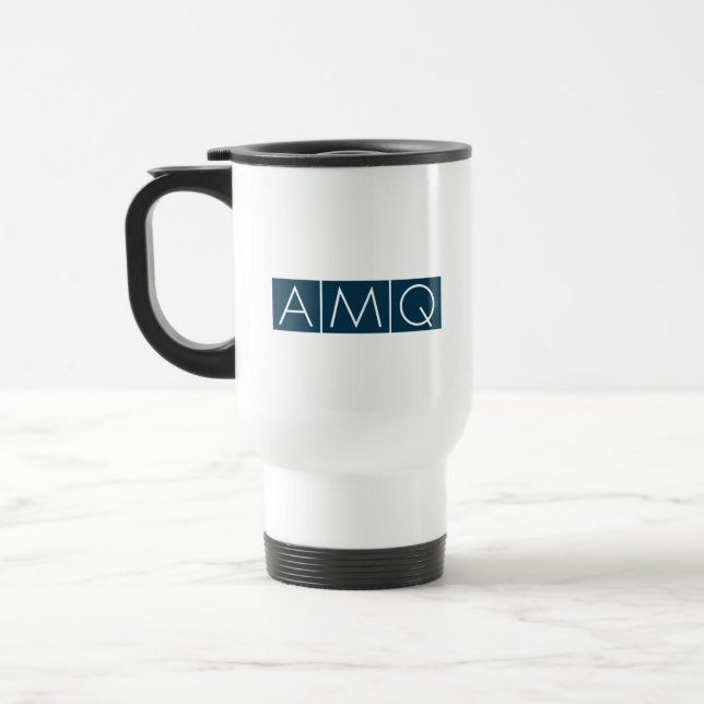 AMQ Travel Mug Reisebecher (Links)