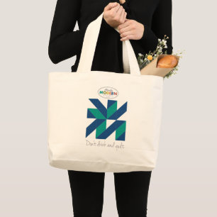 AMQG betrunkene steppende Tasche