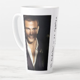 Amr Diab Milchtasse