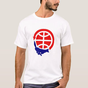 AMSAT Fox-1-Logo-T - Shirt
