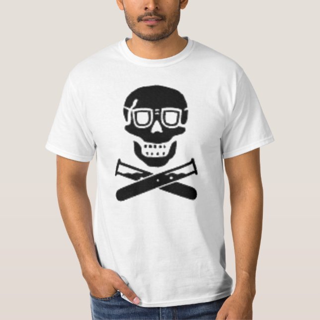 AmSci Crew-Shirt T-Shirt (Vorderseite)