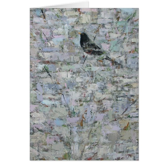 Amsel in Baum 2012 (Vorne)