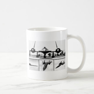 AMSEL SR-71 KAFFEETASSE
