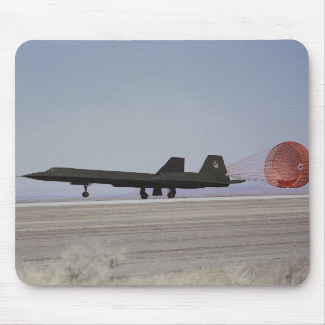 Amsel SR-71 Mousepad (Vorne)