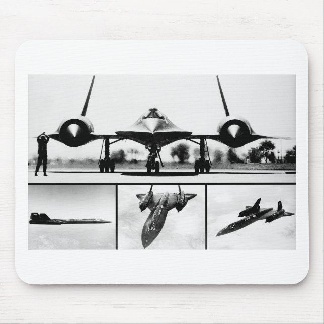 AMSEL SR-71 MOUSEPAD (Vorne)