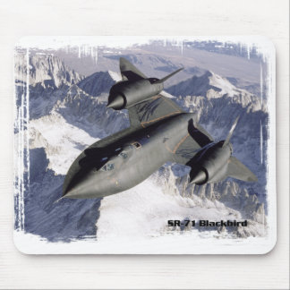 Amsel SR-71 Mousepad