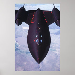 Amsel SR-71 Poster