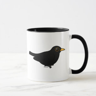 Amsel Tasse