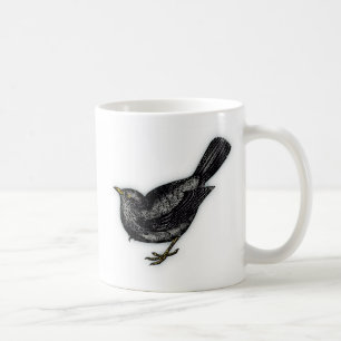 Amsel-Tasse Kaffeetasse