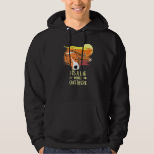 Amstaff American Staffordshire Terrier Vintag 14 Hoodie
