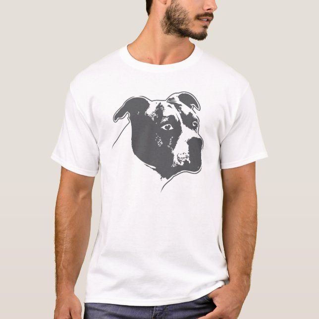 AmStaff BOY 1 only T-Shirt (Vorderseite)