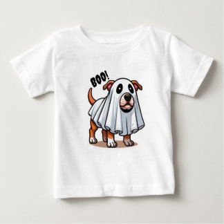 AmStaff Ghost-Kostüm Baby T-shirt