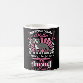 Amstaff Mutter-Tasse Tasse
