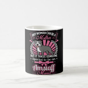 Amstaff Mutter-Tasse Tasse