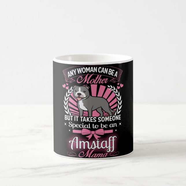 Amstaff Mutter-Tasse Tasse (Mittel)