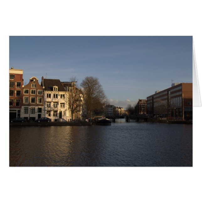 Amstel River, Amsterdam (Vorderseite (Horizontal))