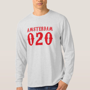 Amsterdam 020  T-Shirt