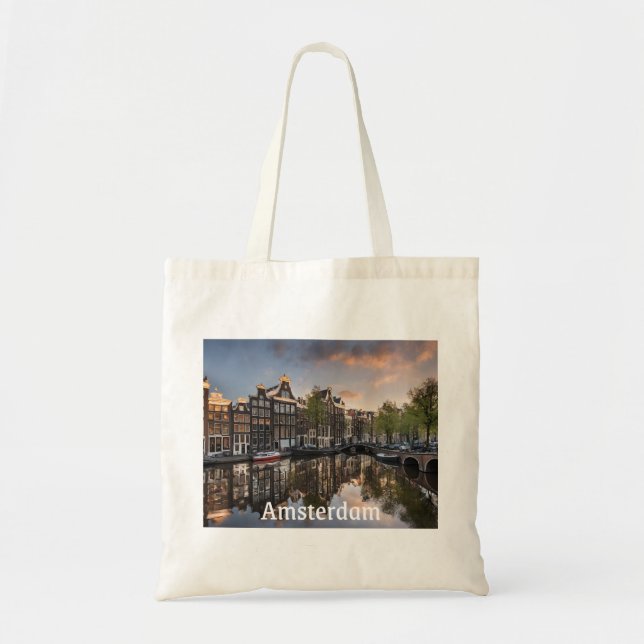 Amsterdam (4) tragetasche (Vorne)