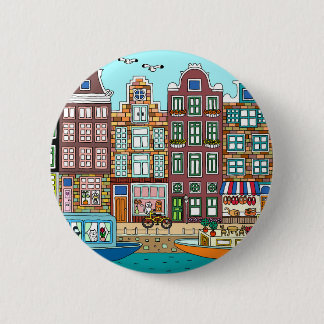Amsterdam Button