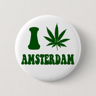 Amsterdam Button