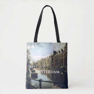Amsterdam Canal 