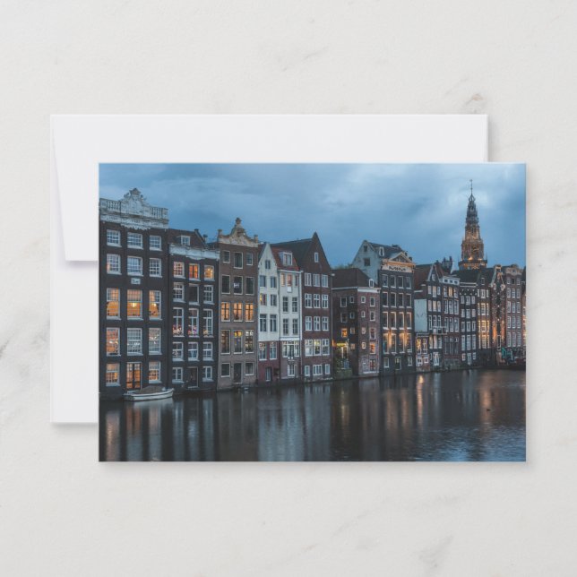 Amsterdam Card (Vorderseite)