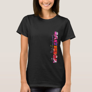 Amsterdam City Amsterdam Skyline T-Shirt
