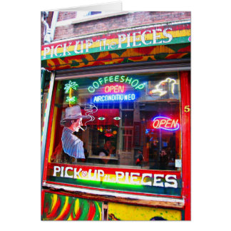 Amsterdam Coffee Shop