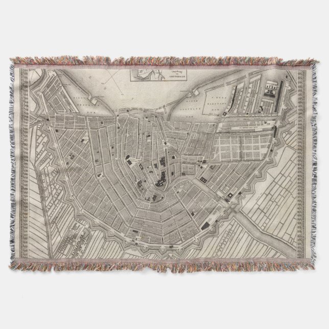 Amsterdam Decke (Vorderseite)