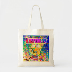 Amsterdam Epoch Hour Tote Bag Tragetasche